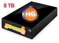 8TB Hyperspin Drive MAME