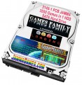 3500 in 1 Games Family IDE Hard Drive Jamma 3149-1 upgrade 3149 Arcade Game HD