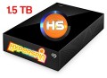 1.5TB Hyperspin Systems Drive