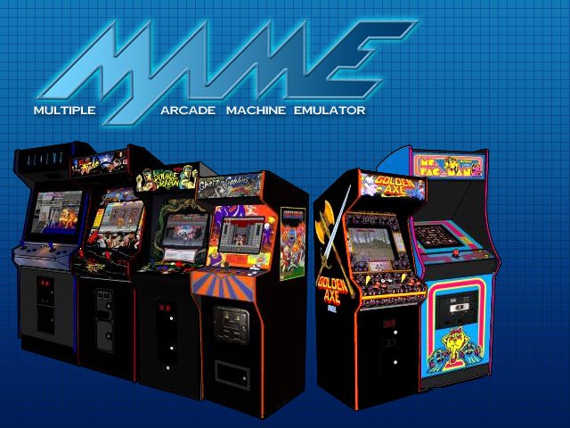xbox mame hyperspin over 10,000 games